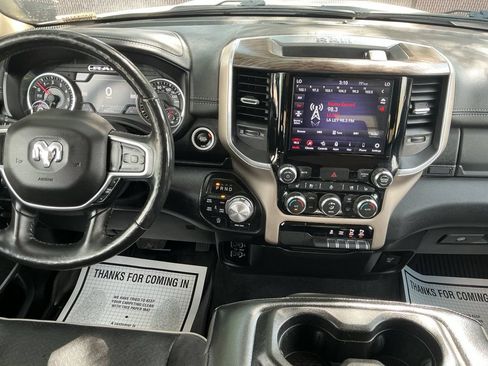 Used 2020 RAM 1500 Laramie AWD/4WD image 17