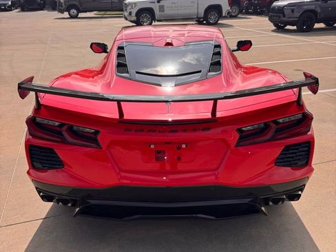 Used 2020 Chevrolet Corvette Stingray Premium Cpe w/ 3LT Preferred Equipment Group image 7