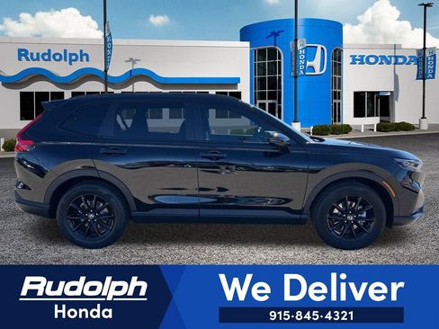 New 2026 Honda CR-V Sport-L image 6