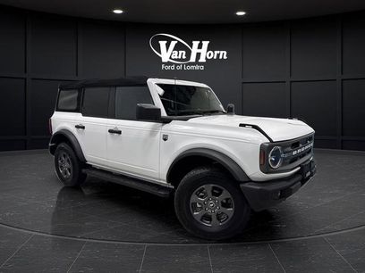 Used 2024 Ford Bronco Big Bend