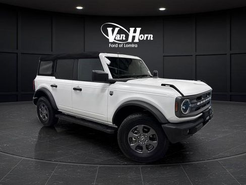 Used 2024 Ford Bronco Big Bend image 1