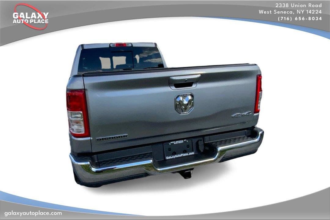 Used 2021 RAM 1500 Big Horn AWD/4WD image 7