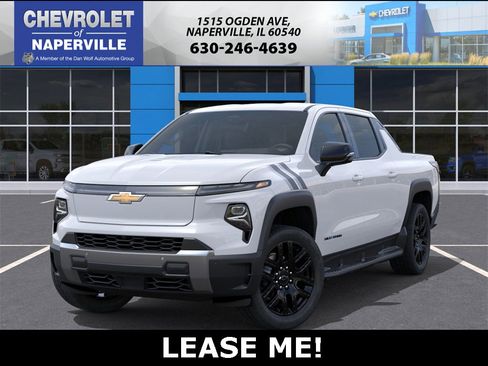 New 2026 Chevrolet Silverado EV LT w/ Plus Package image 6