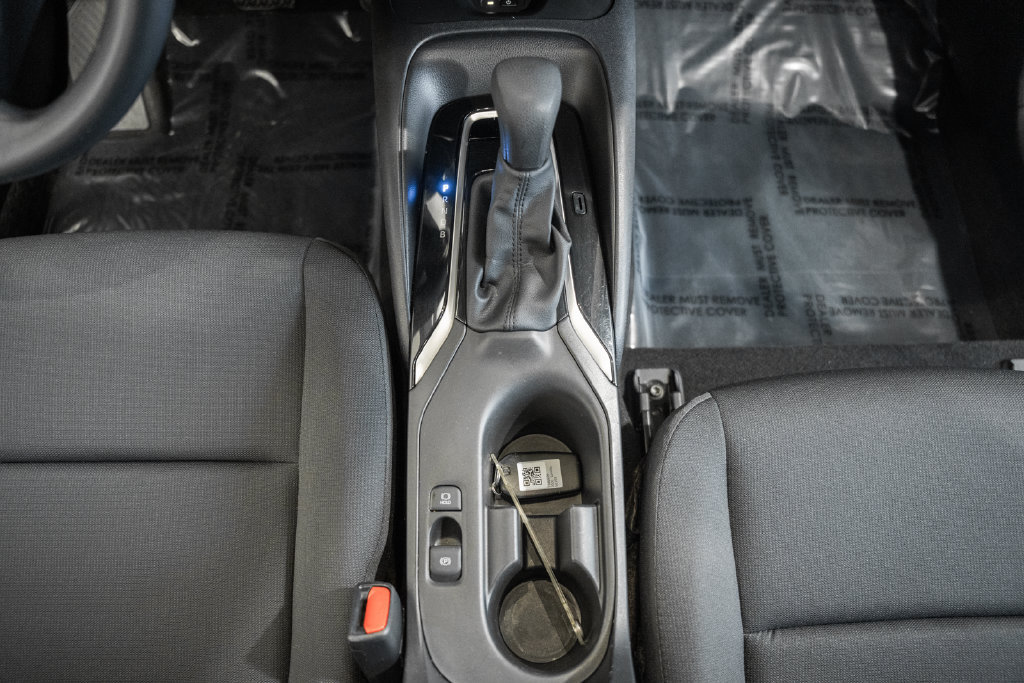 Used 2026 Toyota Corolla LE w/ LE Premium Package FWD image 22