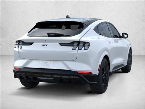 New 2026 Ford Mustang Mach-E GT AWD/4WD image 8