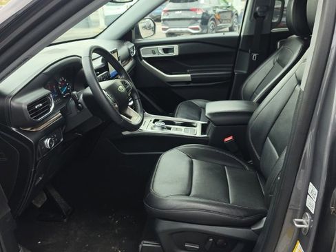 Used 2022 Ford Explorer Limited RWD image 9