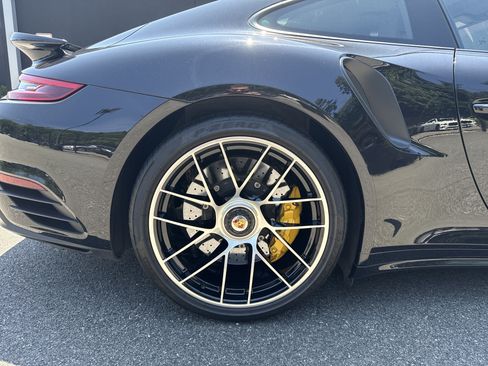 Used 2019 Porsche 911 Turbo AWD/4WD image 31