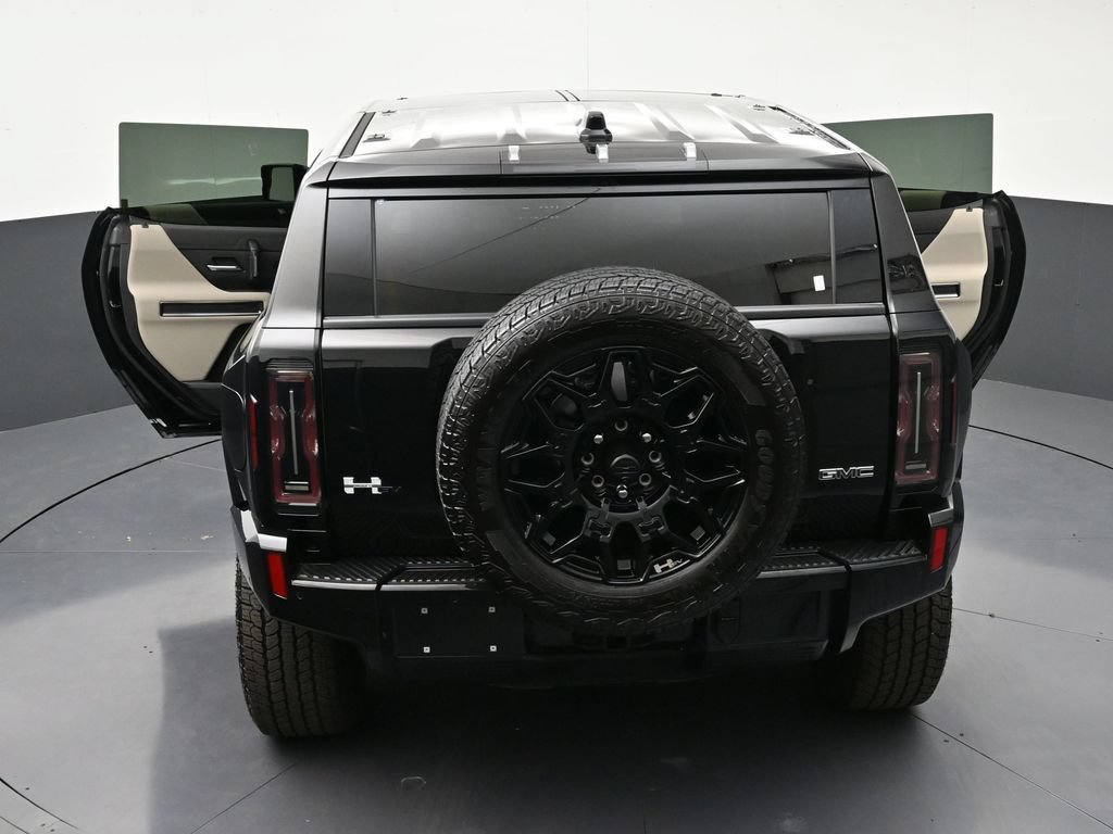Certified 2026 GMC Hummer EV SUV AWD/4WD image 36