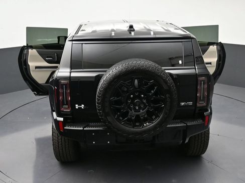 Certified 2026 GMC Hummer EV SUV AWD/4WD image 36