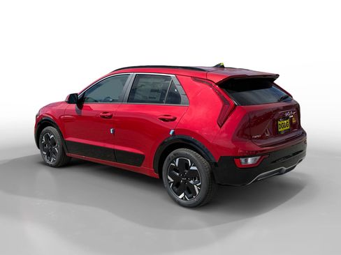 New 2026 Kia Niro Wind image 3