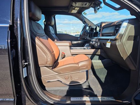 New 2026 Ford F250 King Ranch w/ Chrome Package image 47