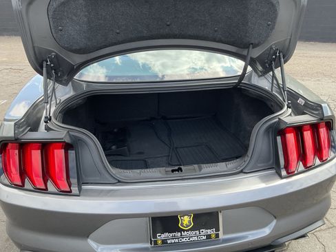 Used 2021 Ford Mustang Coupe w/ Equipment Group 101A RWD image 25