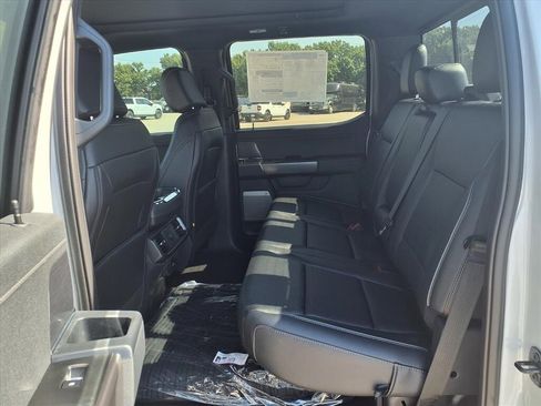 New 2025 Ford F150 Lariat w/ Equipment Group 501A Mid image 22