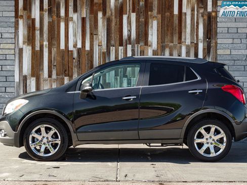 Used 2016 Buick Encore Premium w/ Experience Buick Package AWD/4WD image 3