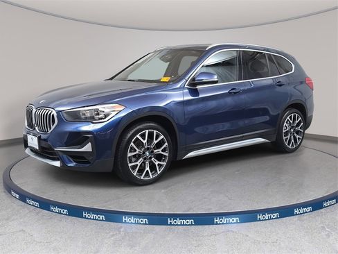 Used 2021 BMW X1 xDrive28i w/ Convenience Package image 1