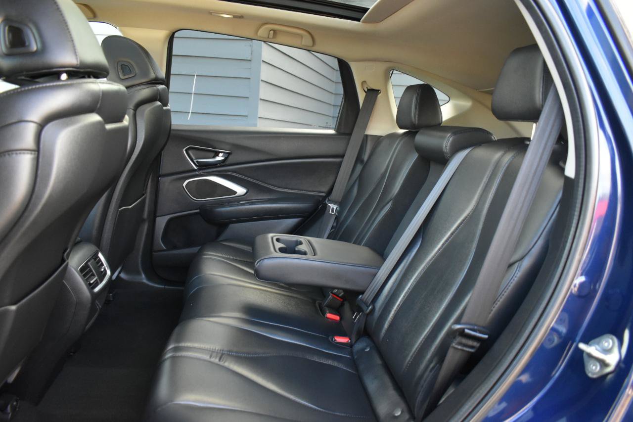 Used 2020 Acura RDX AWD image 27