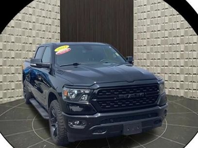 Used 2022 RAM 1500 Big Horn