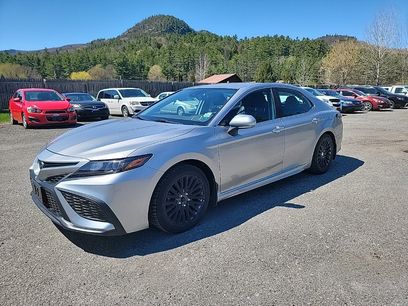 Used 2023 Toyota Camry SE