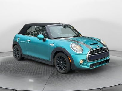 Used 2017 MINI Cooper S