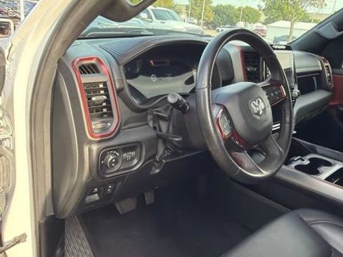 Used 2025 RAM 1500 Rebel w/ Rebel Level 1 Equipment Group AWD/4WD image 14