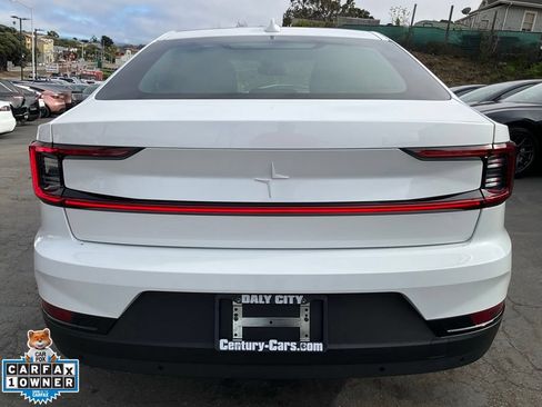 Used 2023 Polestar Polestar 2 w/ Pilot Pack AWD/4WD image 4
