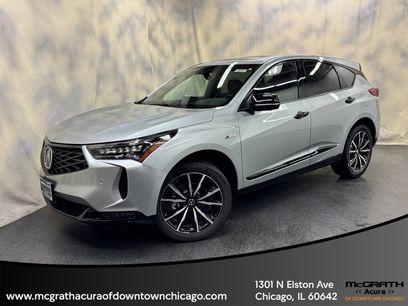 Used 2025 Acura RDX A-Spec