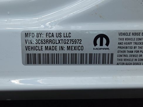 New 2026 RAM 3500 Tradesman AWD/4WD image 35