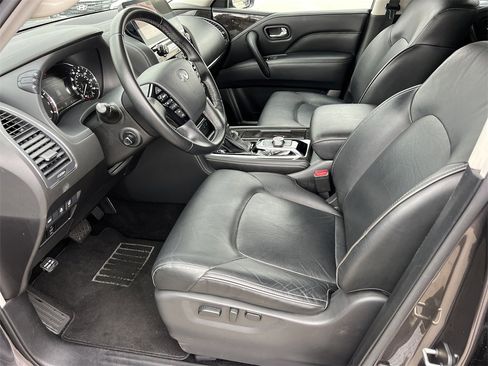 Used 2024 INFINITI QX80 Luxe image 7