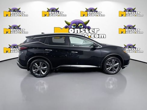Used 2021 Nissan Murano Platinum image 4