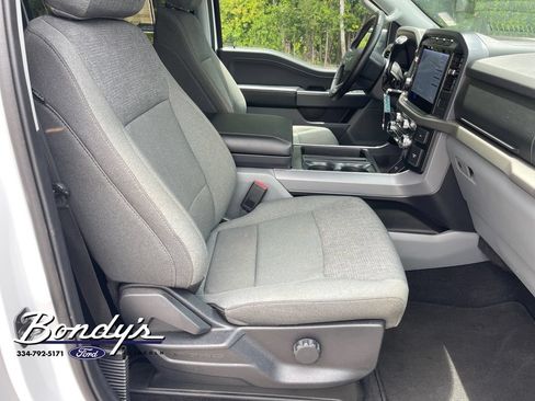 Used 2024 Ford F150 XLT w/ Mobile Office Package AWD/4WD image 18