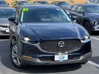 Used 2021 MAZDA CX-30 FWD 2.5 S w/ Select Package