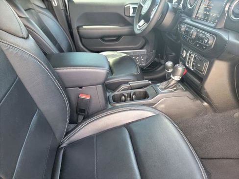 Certified 2023 Jeep Wrangler Unlimited Sahara AWD/4WD image 22