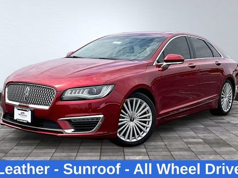 Used 2017 Lincoln MKZ Reserve w/ Climate Package AWD/4WD image 1