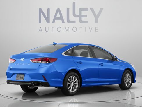 Used 2018 Hyundai Sonata SE FWD image 3