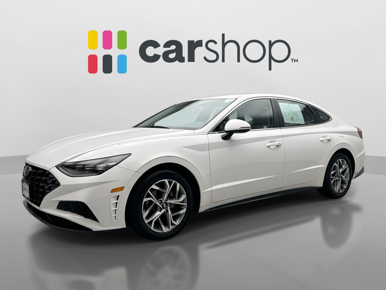 Used 2023 Hyundai Sonata SEL FWD image 1