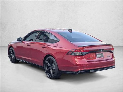 New 2026 Honda Accord Sport image 8