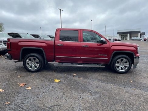 Used 2018 GMC Sierra 1500 SLT w/ Enhanced Driver Alert Package image 6