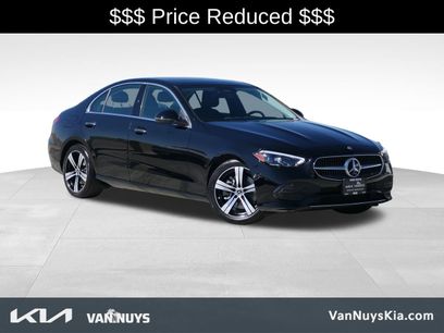 Used 2024 Mercedes-Benz C 300 Sedan