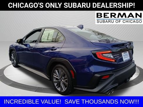 Used 2024 Subaru WRX image 5