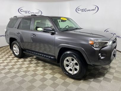Certified 2023 Toyota 4Runner SR5 Premium