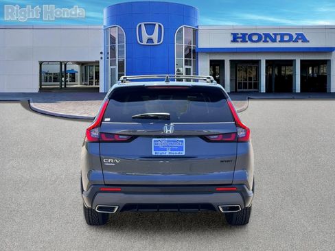 Used 2025 Honda CR-V Sport-L image 7
