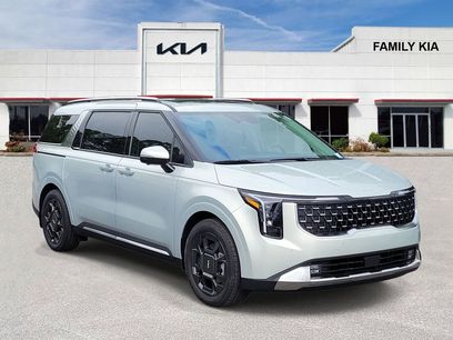 New 2026 Kia Carnival SX