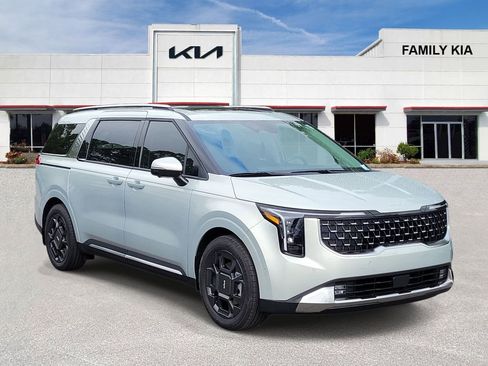 New 2026 Kia Carnival SX FWD image 1