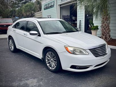 Used 2012 Chrysler 200 Limited
