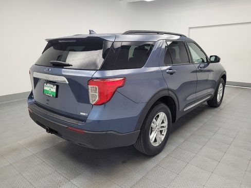 Used 2020 Ford Explorer XLT w/ Class III Trailer Tow Package image 9