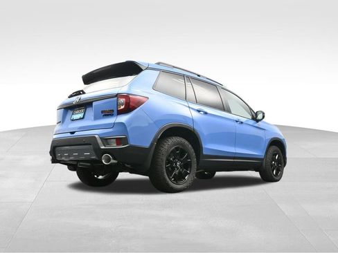 Used 2024 Honda Passport TrailSport image 42