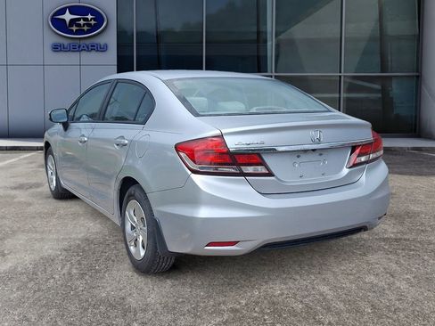 Used 2015 Honda Civic LX image 4