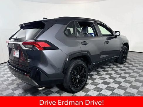 Certified 2025 Toyota RAV4 XSE w/ Weather Package AWD/4WD image 23