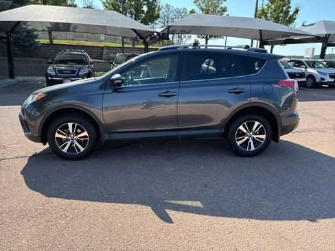 Used 2017 Toyota RAV4 XLE w/ Plus Extra Value Package AWD/4WD image 5