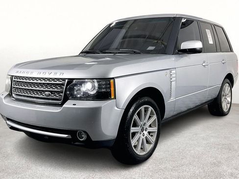 Used 2012 Land Rover Range Rover Supercharged image 14